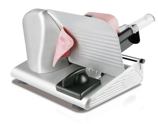 Taurus Pålægsmaskine Cutmaster - slicer - stainless steel - 150 W