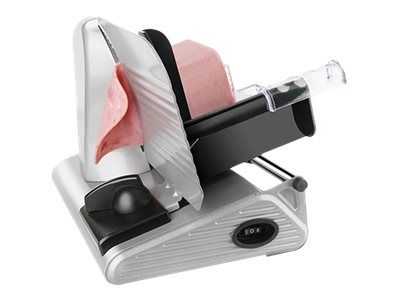 Taurus Pålægsmaskine Cutmaster - slicer - stainless steel - 150 W