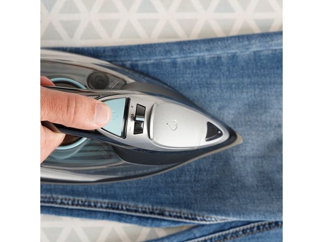 Taurus Dampstrygejern Steam Iron Geyser ECO 3200 billede 4