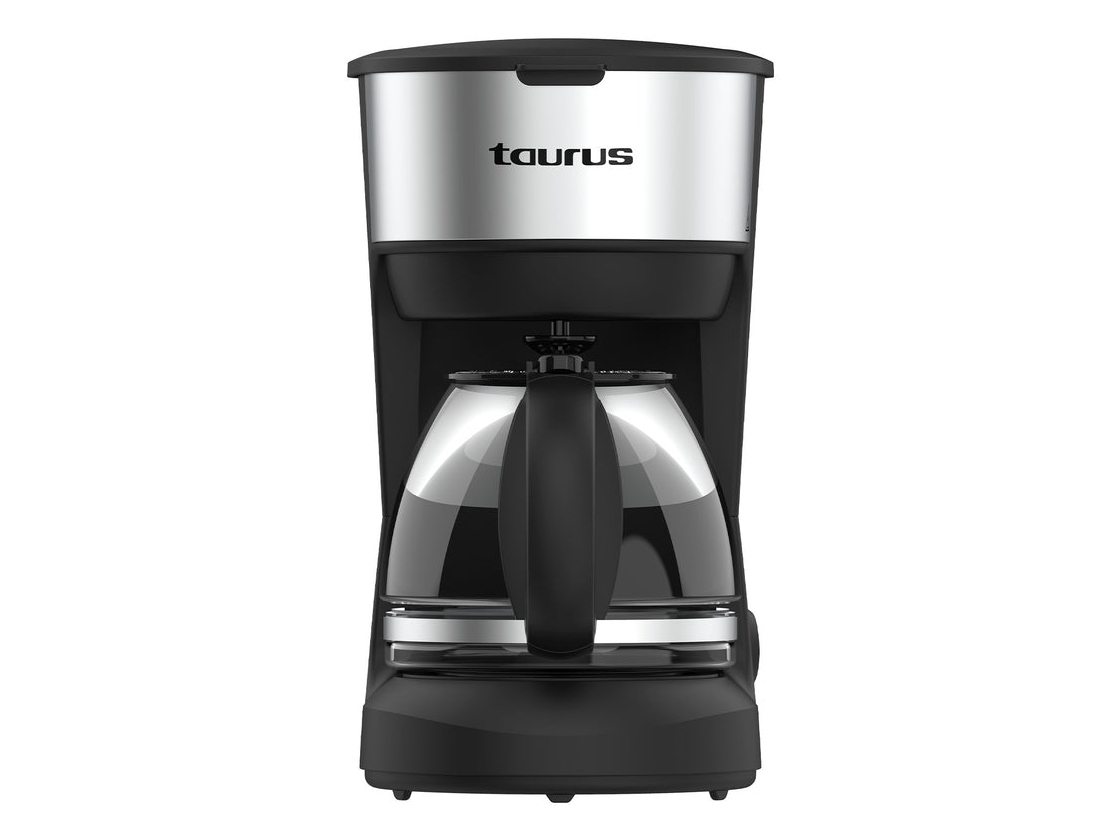 Taurus Coffee Maker Verona 6 Inox billede 1