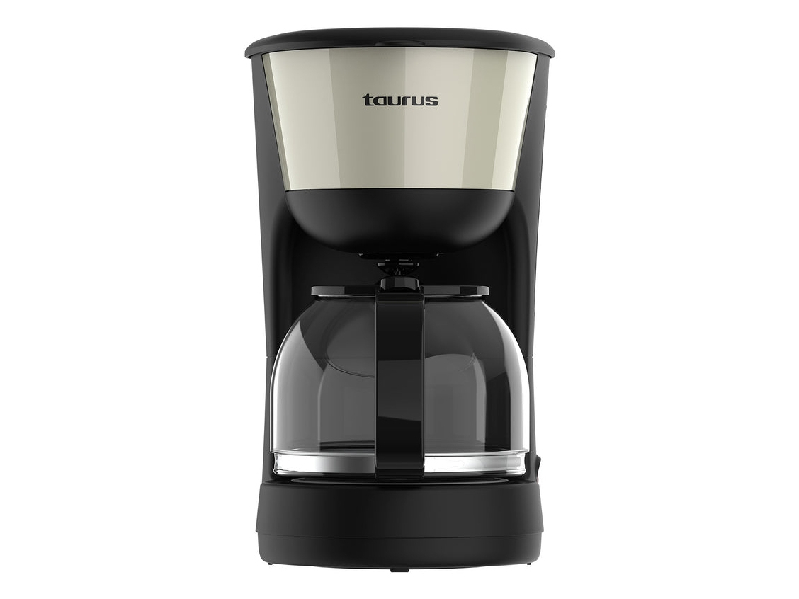 Taurus Coffee Maker Verona Vintage Cream