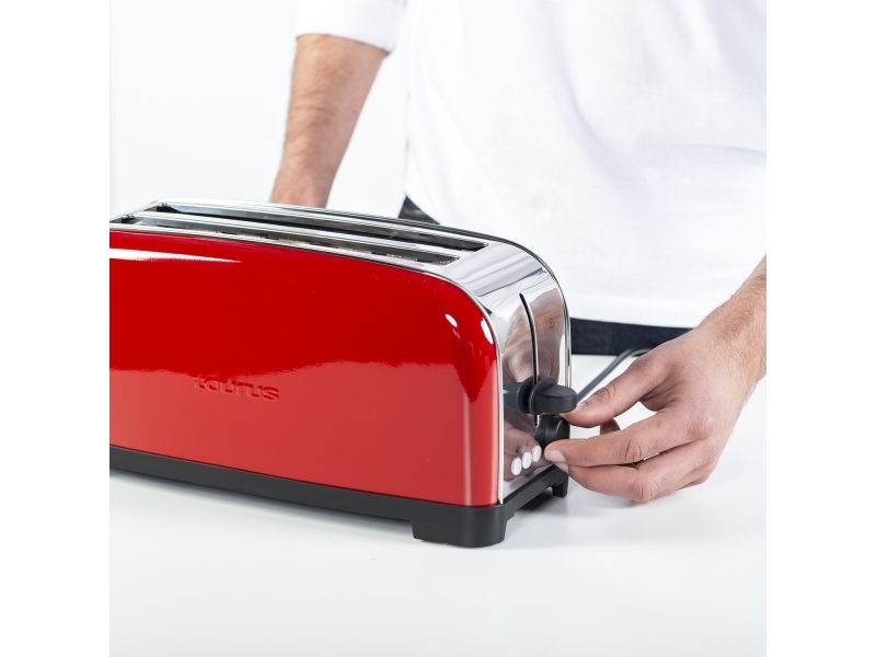 Brødrister Taurus TA960654000 billede 2