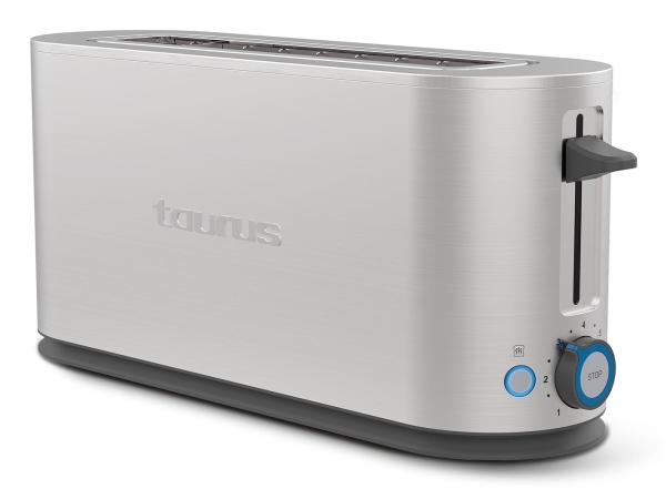 Taurus Brødrister Mytoast Legend 1 Slot Long Stainless Steel
