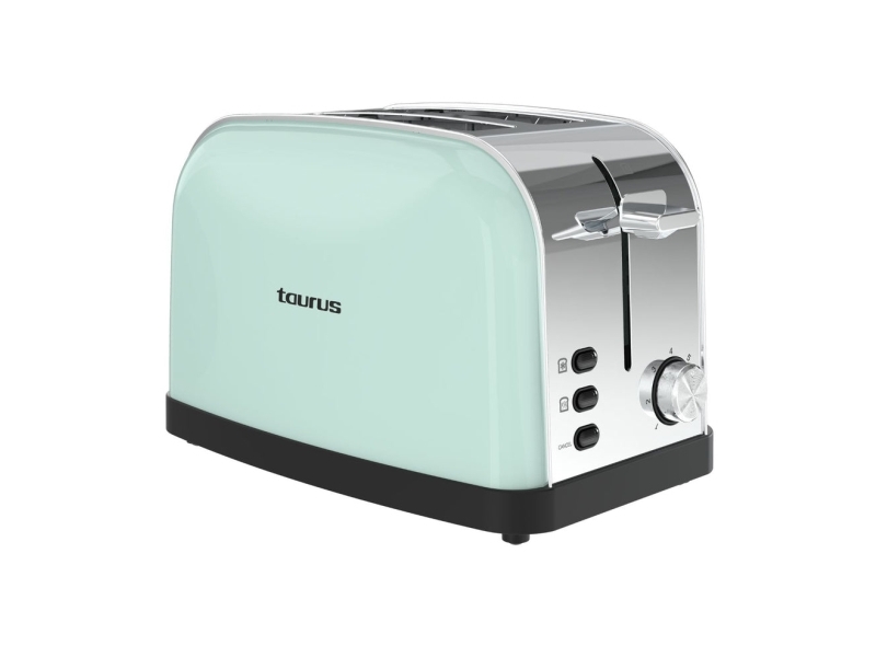 Taurus Brødrister Toaster Two Slot Vintage 2 Mint