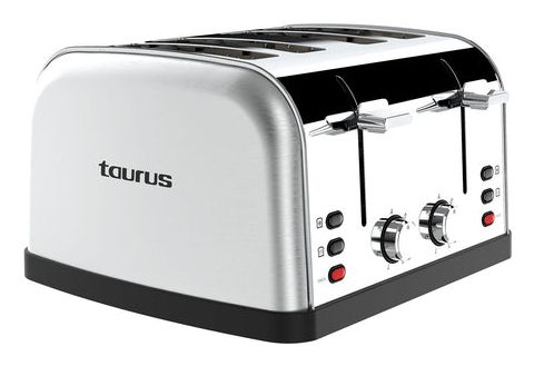 Taurus Brødrister Toaster Four Slot Vintage Four