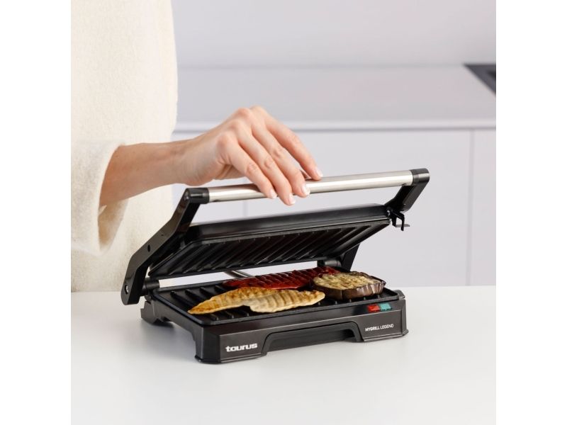 Taurus My Grill Legend sandwichtoaster billede 3
