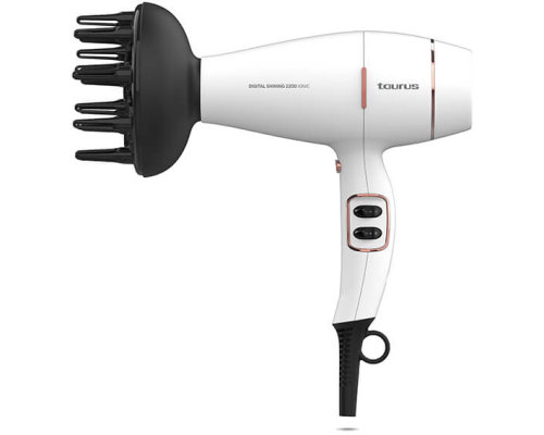 Taurus Hair Dryer 2200W føntørrer billede 1