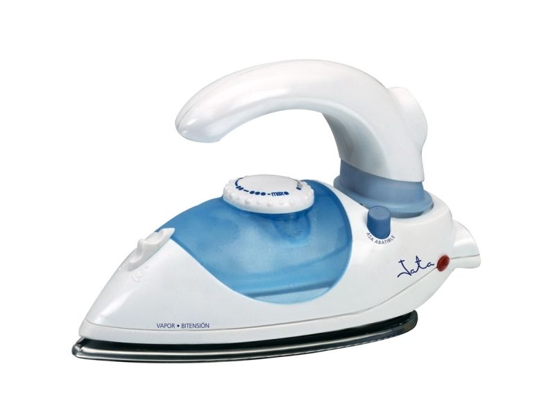 Jata electro PL357N - Rejse damp strygejern - såleplade: rustfrit stål - 800 W billede 4