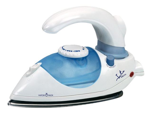 Jata electro PL357N - Rejse damp strygejern - såleplade: rustfrit stål - 800 W