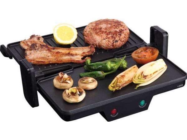 Jata electro GR266 - Grill - elektrisk - 378 cm2