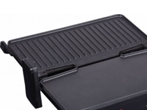 Jata electro GR266 - Grill - elektrisk - 378 cm2