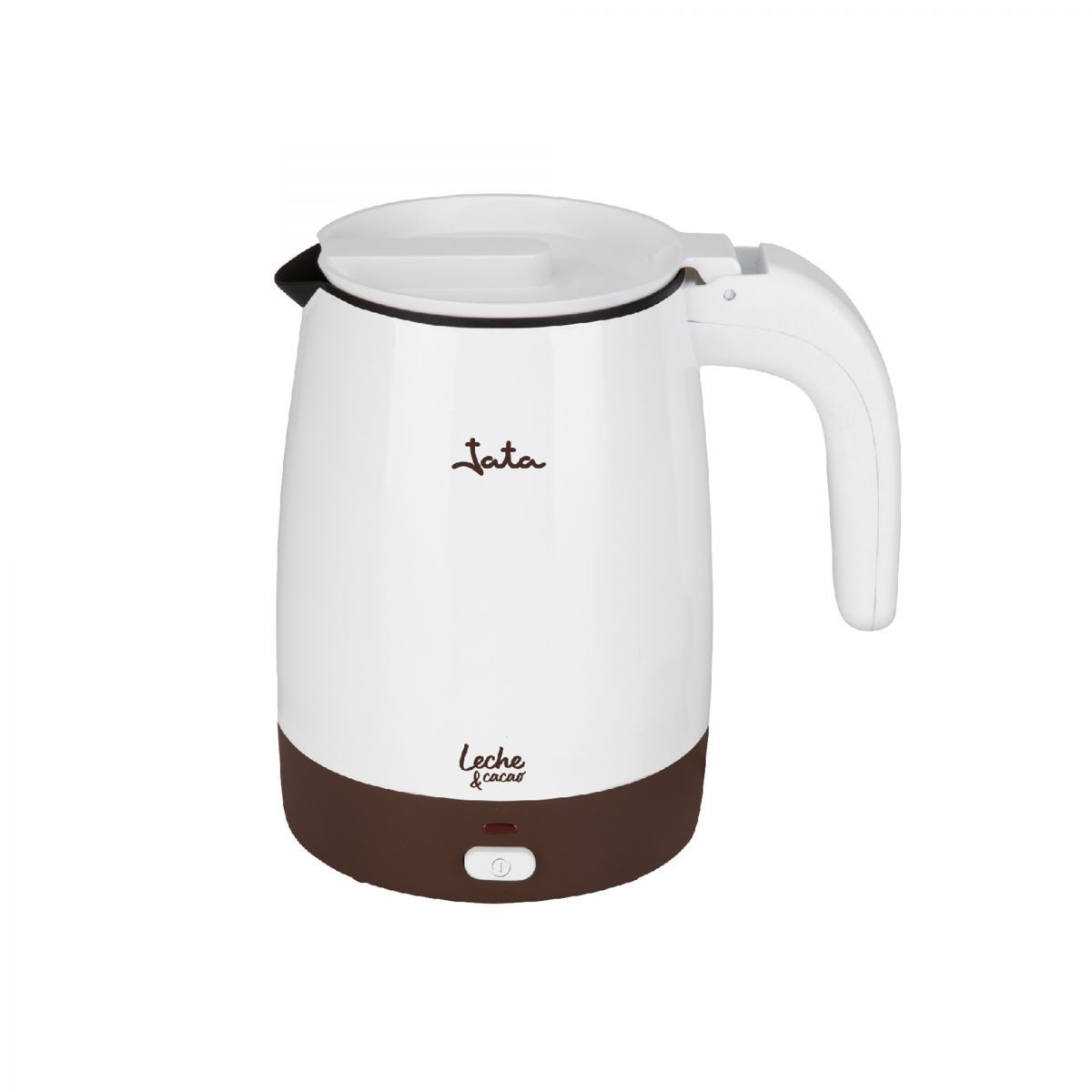 JATA CL819, Automatisk mælkeskummer/varmer, Hvid, 1000 ml, Vekselstrøm, 400 W, 230 Hz billede 1