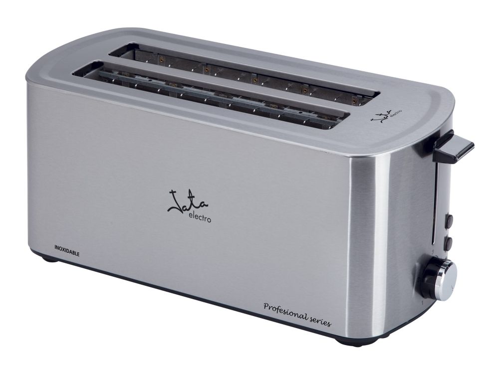 Jata electro Profesional series TT1046 - Brødrister - 2 skive - 2 Holdere - inox