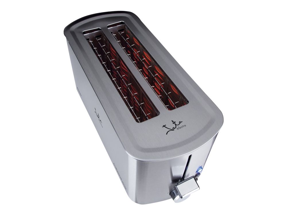 Jata electro Profesional series TT1046 - Brødrister - 2 skive - 2 Holdere - inox