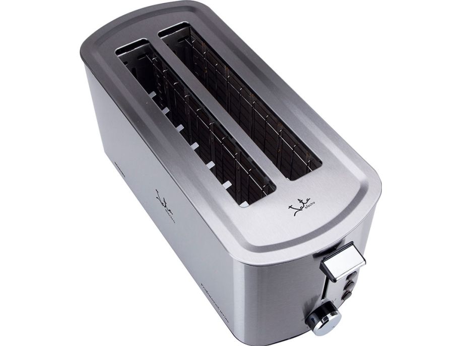 Jata electro Profesional series TT1046 - Brødrister - 2 skive - 2 Holdere - inox