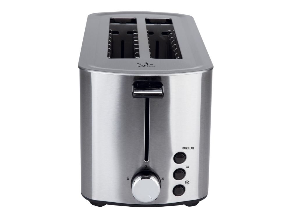 Jata electro Profesional series TT1046 - Brødrister - 2 skive - 2 Holdere - inox
