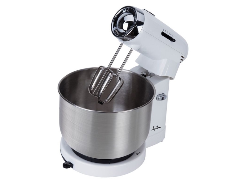 JATA MZ670, Bordmixer, Rustfrit stål, 3,5 L, Metal, 350 W, 230 V