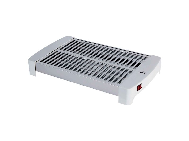 JATA TT5016, Grå, Rustfrit stål, Knapper, 1000 W, 230 V, 480 mm