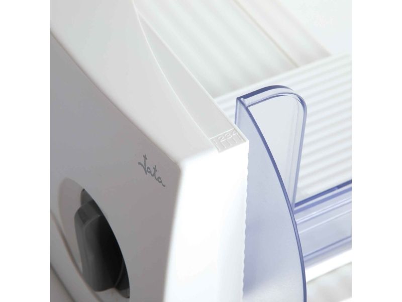 JATA JECF0300, Elektrisk, 1,5 cm, Hvid, 17 cm, 150 W, 230 V
