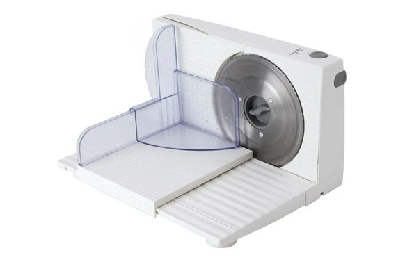 JATA JECF0300, Elektrisk, 1,5 cm, Hvid, 17 cm, 150 W, 230 V