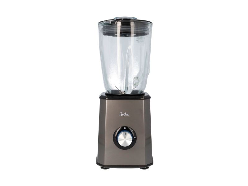 JATA JEBT1500, Bordplade blender, 1,5 L, Knusning af is, 1500 W, Rustfrit stål billede 3
