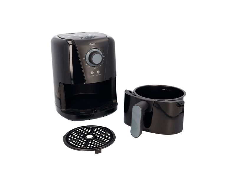 JATA JEFR1221, Varmluftsteger, 1,5 L, 0,3 kg, 80 °C, 200 °C, 3 person(er)