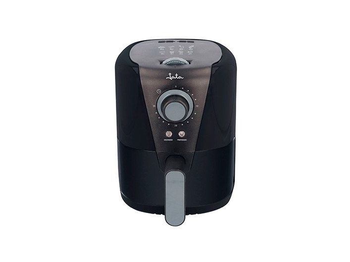 JATA JEFR1221, Varmluftsteger, 1,5 L, 0,3 kg, 80 °C, 200 °C, 3 person(er)