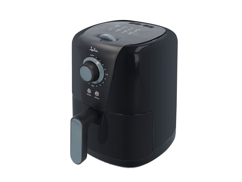 JATA JEFR1221, Varmluftsteger, 1,5 L, 0,3 kg, 80 °C, 200 °C, 3 person(er)