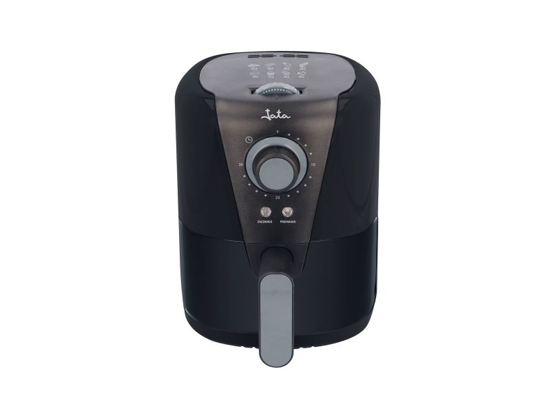 JATA JEFR1221, Varmluftsteger, 1,5 L, 0,3 kg, 80 °C, 200 °C, 3 person(er)
