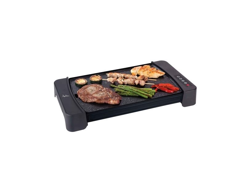 JATA JEGR2851, Sort, Rektangulær, 460 x 280 mm, 230 °C, 2600 W, 230 V