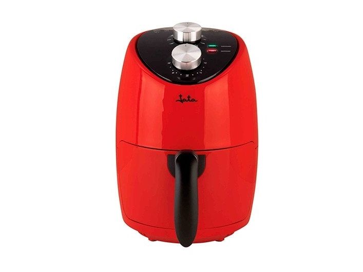 JATA JEFR1222, Varmluftsteger, 2 L, 80 °C, 200 °C, 30 min., Enkelt