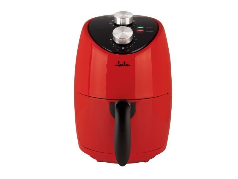 JATA JEFR1222, Varmluftsteger, 2 L, 80 °C, 200 °C, 30 min., Enkelt