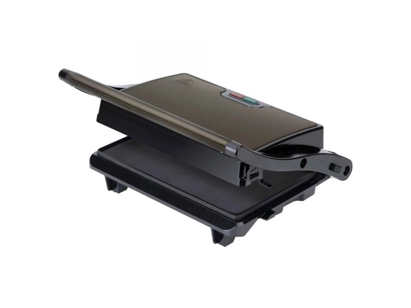 JATA JEGR1106, Sort, Rektangulær, 225 x 146 mm, 180°, 750 W, 230 V