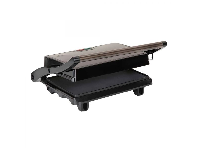 JATA JEGR1106, Sort, Rektangulær, 225 x 146 mm, 180°, 750 W, 230 V