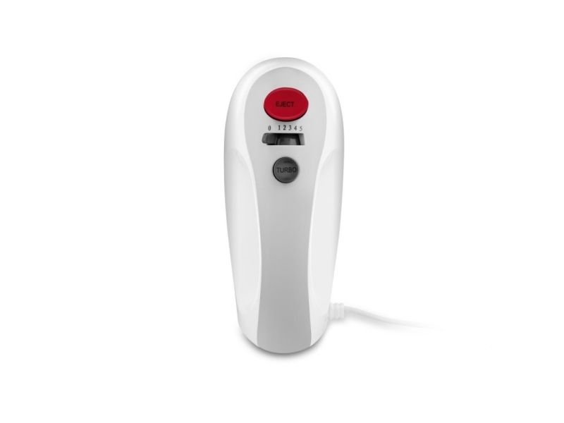 Ufesa BV4650 ACTIVA, Håndmixer, Rød, Hvid, Ælte, Mikse, 400 W billede 4