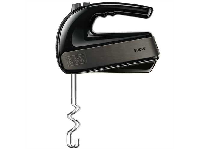 Black & Decker Håndmixer Hand Mixer 500W - 500 W