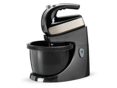 Black & Decker BXMXA500E, Bordmixer, Sort, Slå, Ælte, Mikse, 2,5 L, 500 W billede 1