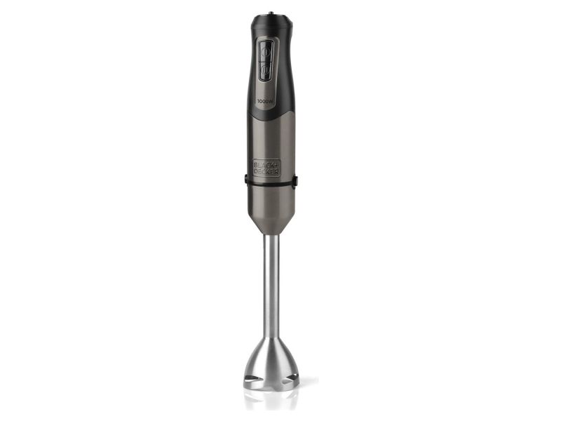 Black & Decker Håndmixer Hand Blender 1200W - 1200 W