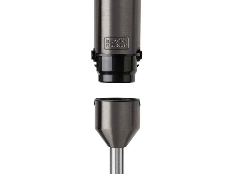 Black & Decker Håndmixer Hand Blender 1200W - 1200 W