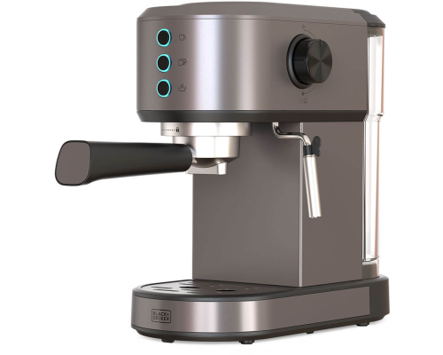 Black & Decker Espresso Maker 20 Bar billede 1