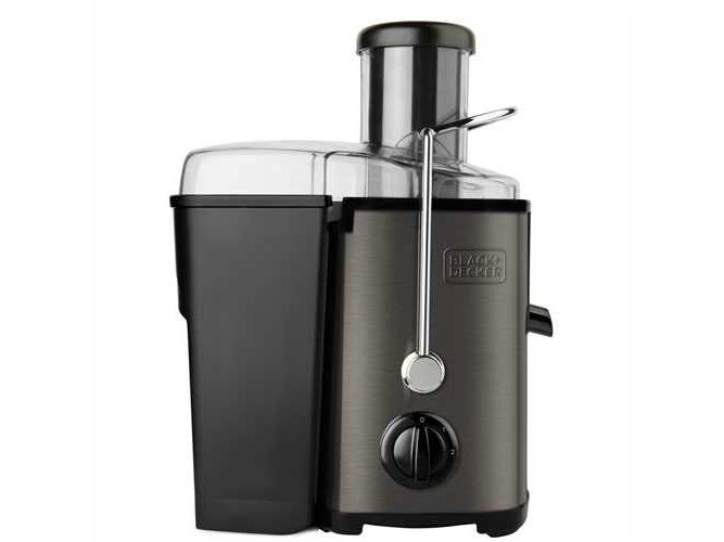 BLACK+DECKER BXJE600E - Saftpresser - 600 W billede 1