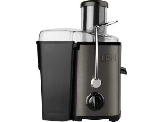 BLACK+DECKER BXJE600E - Saftpresser - 600 W billede 2
