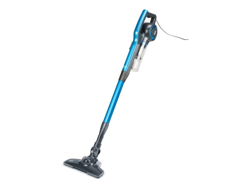 BLACK+DECKER BXVMS600E - Støvsuger - pind/håndholdt (2-i-1) - uden pose - 600 W billede 1