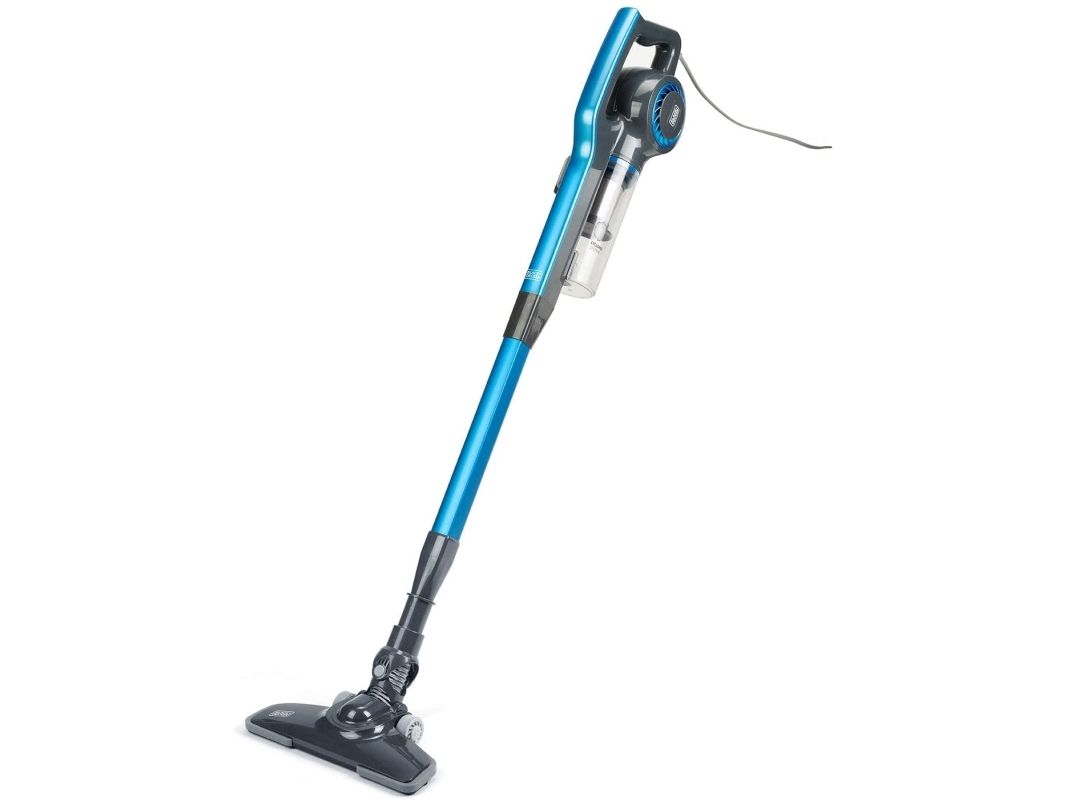 BLACK+DECKER BXVMS600E - Støvsuger - pind/håndholdt (2-i-1) - uden pose - 600 W billede 2