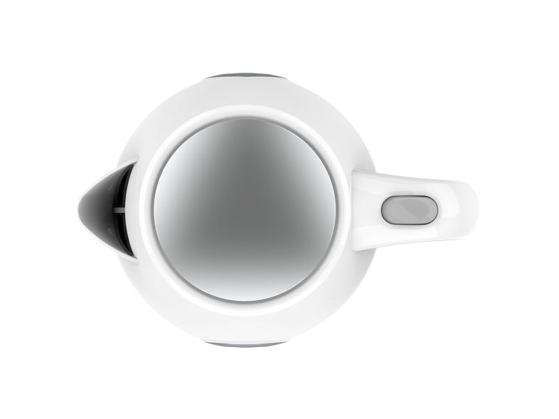 Black & Decker Elkedel Kettle 1.7L White - Hvid - 2200 W