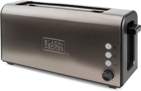 Black &amp Decker BLACK DECKER TOSTER BXTO1000E