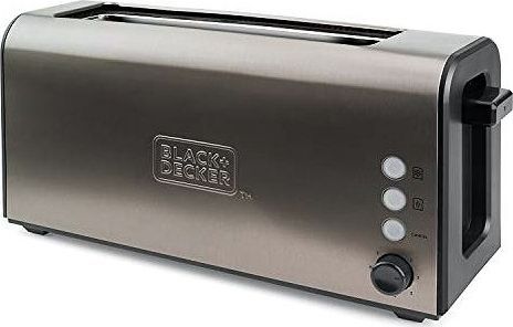 Black &amp Decker BLACK DECKER TOSTER BXTO1000E billede 2