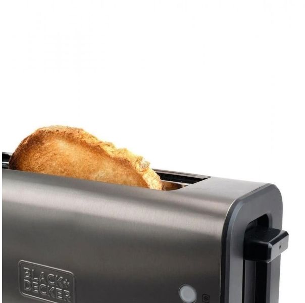 Black &amp Decker BLACK DECKER TOSTER BXTO1000E billede 3