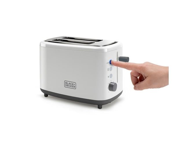 Black &amp Decker BLACK DECKER TOSTER BXTO820E
