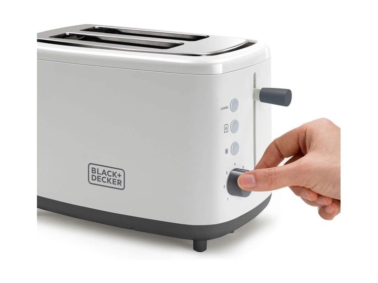 Black &amp Decker BLACK DECKER TOSTER BXTO820E